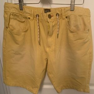 Point Zero Denim shorts